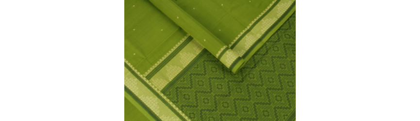 Madurai Organic Sarees